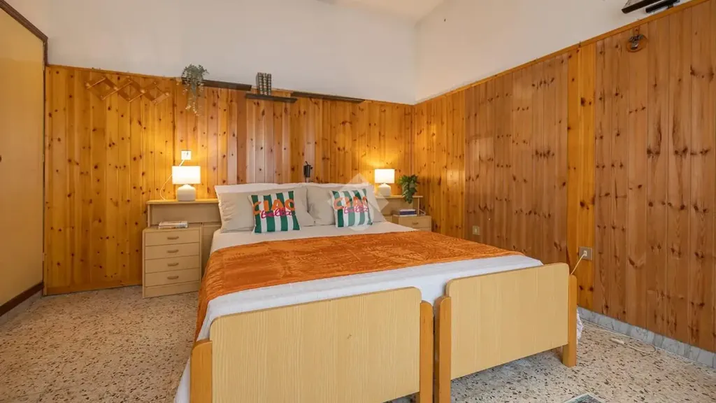 Chambres - Ground Floor Apartment with Garden in Cervia