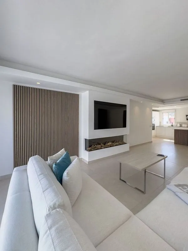 Séjour - Penthouse with Pool in Casco Antiguo