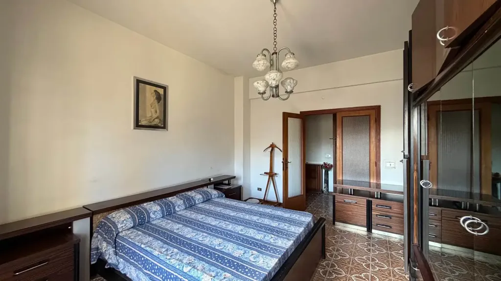 Chambres - Rustic Apartment with Garden in Ancona