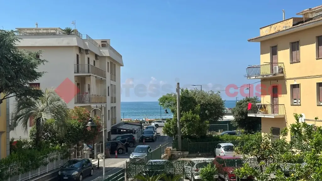 Balcon - Apartment with Sea View in Scauri, Minturno