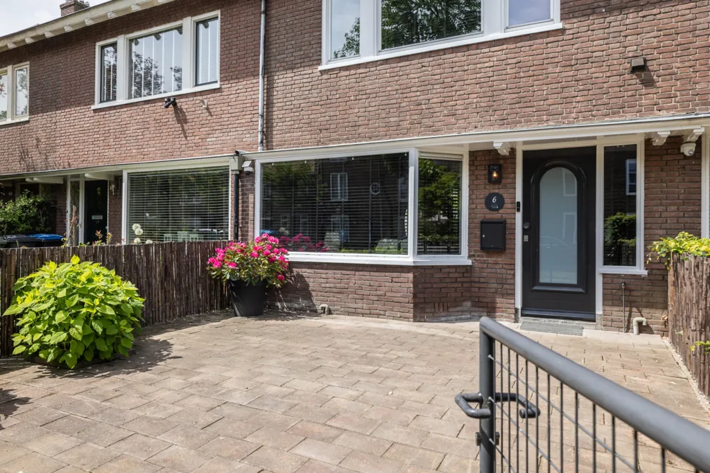 5-room house in Arnhem