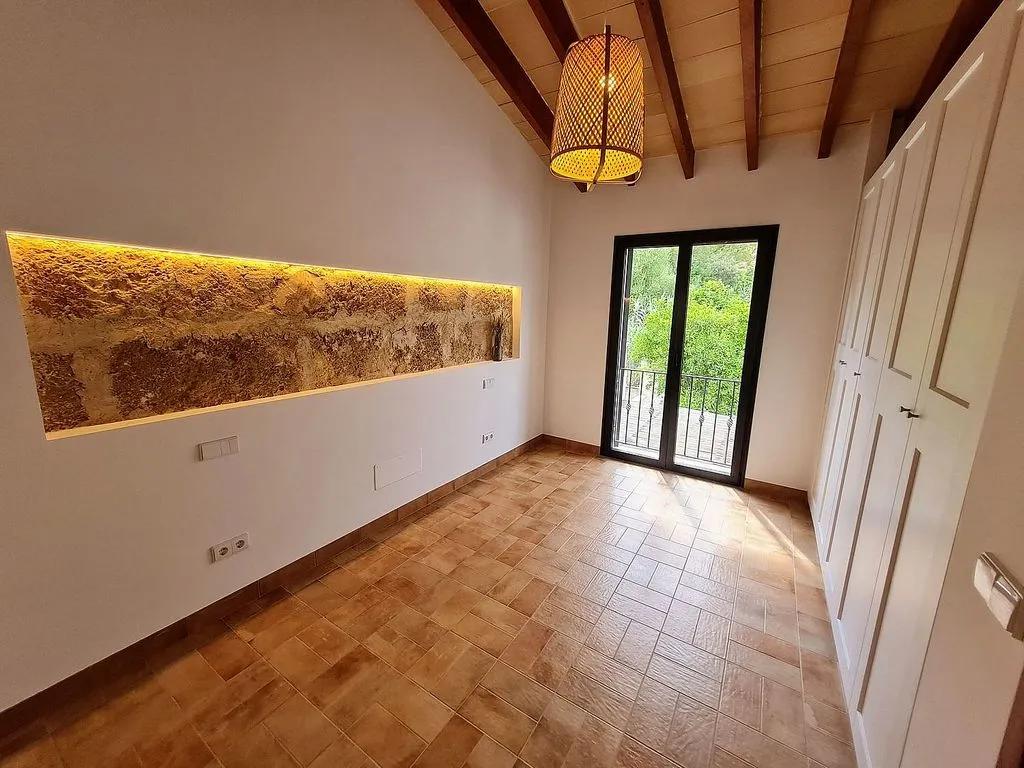 Pièces - Reformated Townhouse with Pool in Andratx