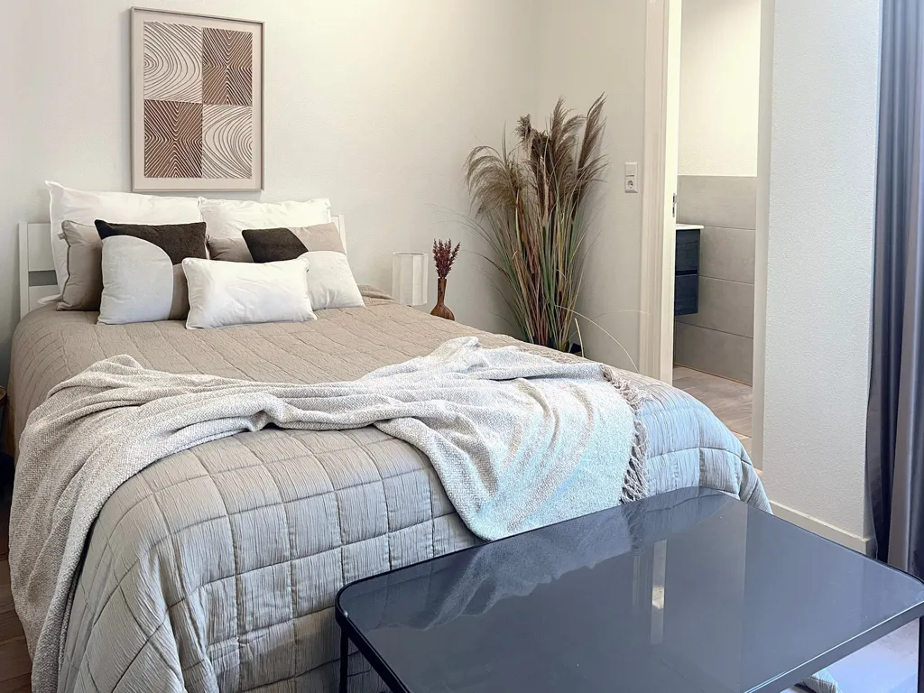 Magamistoad - Furnished Apartment with Garden in Utrecht