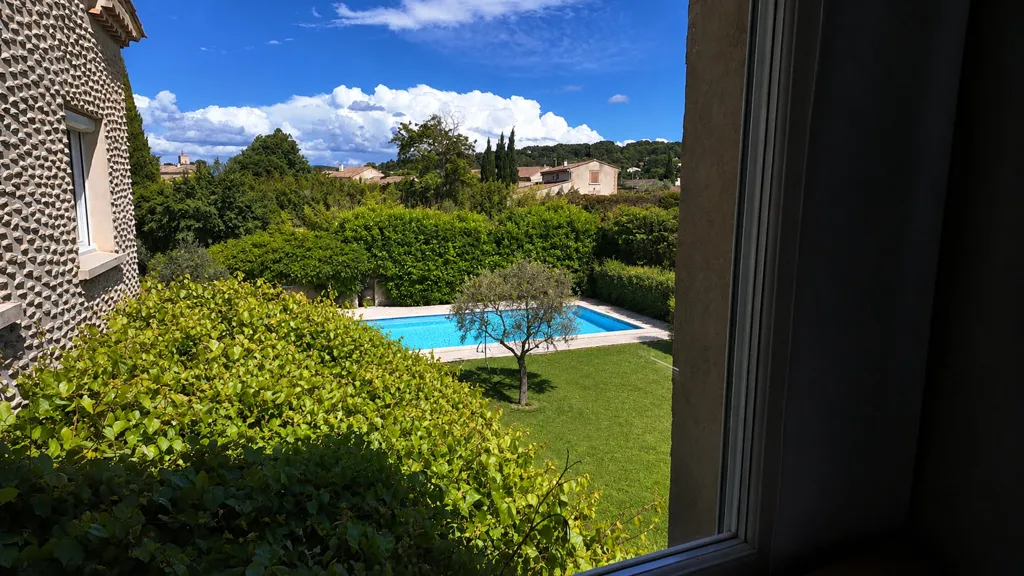 Bassein - Modular House with Pool in Provençal Village