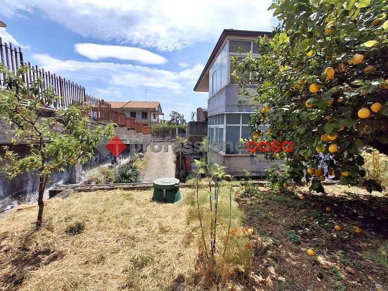 Aed - Apartment with Sea View in Viagrande