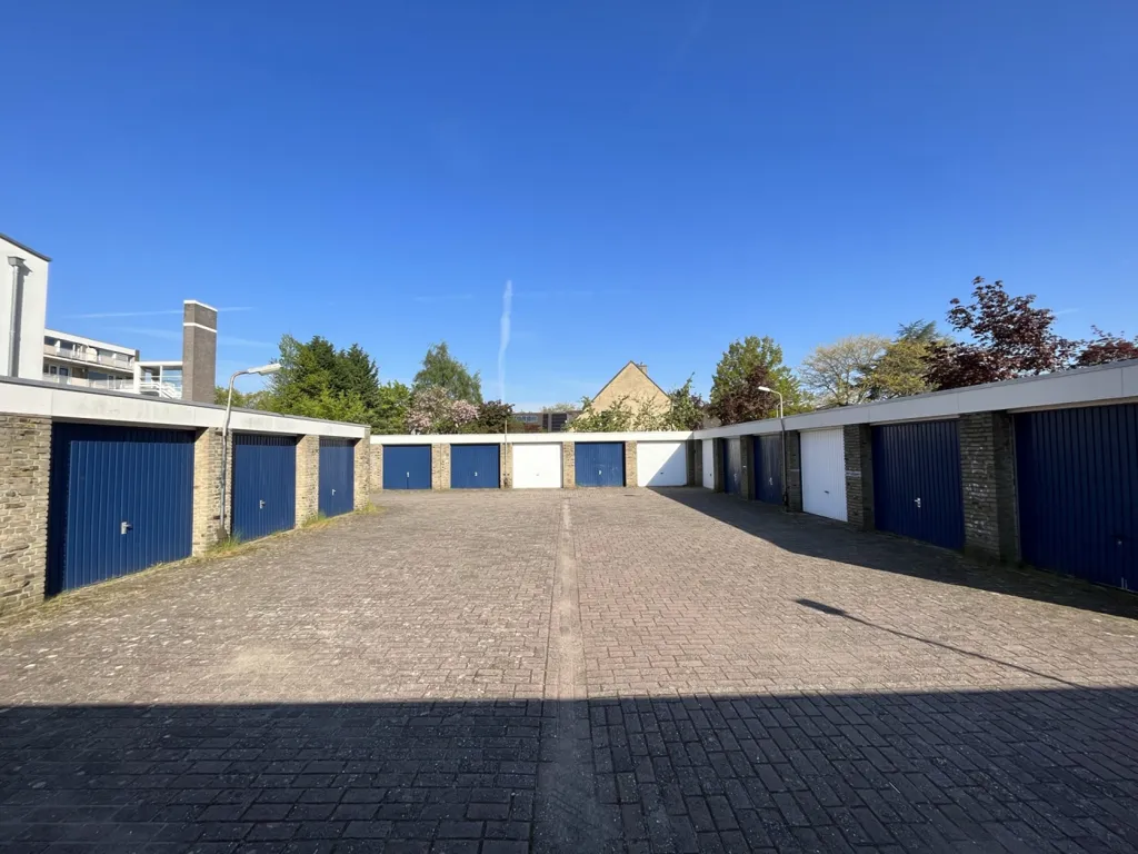 Esterno - Garage Box in Hazenkamp, Nijmegen