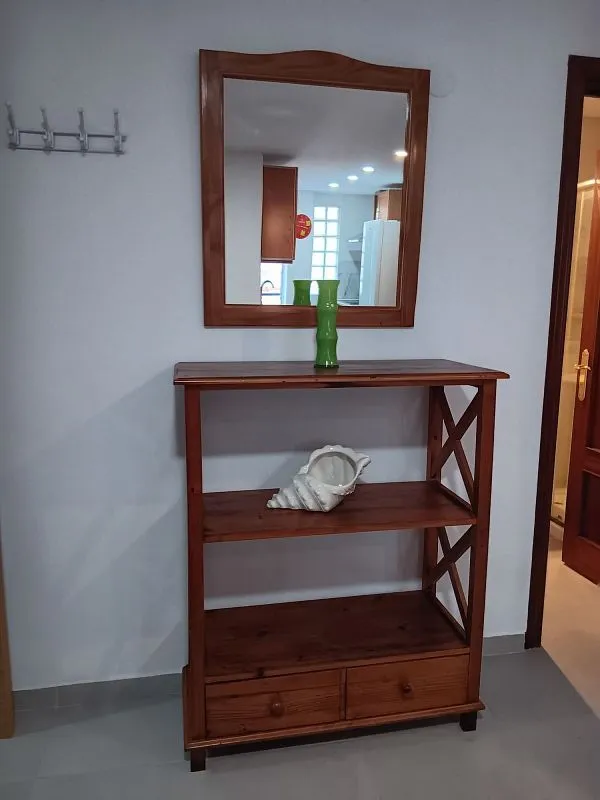 Entrée - Fully Renovated Flat with Terrace in Triana Este
