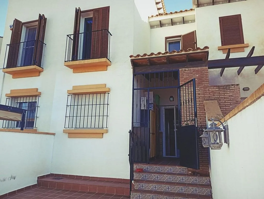 Extérieur - Duplex with Pool and Terrace in Las Salinas