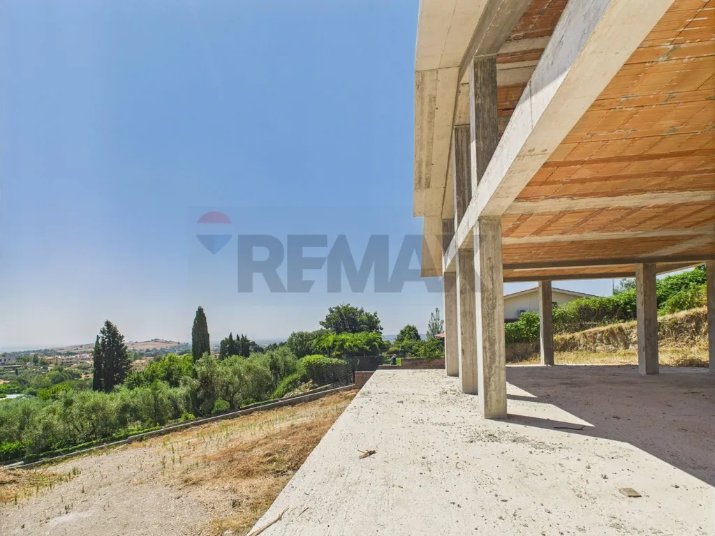 Terrass - Rustico with Panoramic View in Formello