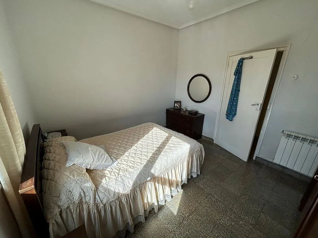 Bedrooms - Chalet with Garden in Valdepolo