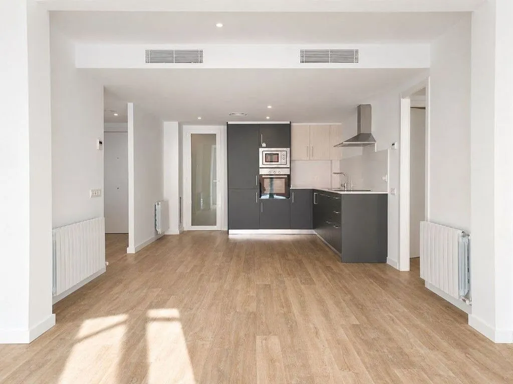 Cucina - Apartment with Air Conditioning in Eixample Nord