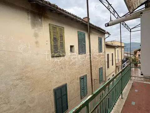 Balcone - Appartamento indipendente con balcone a Priverno