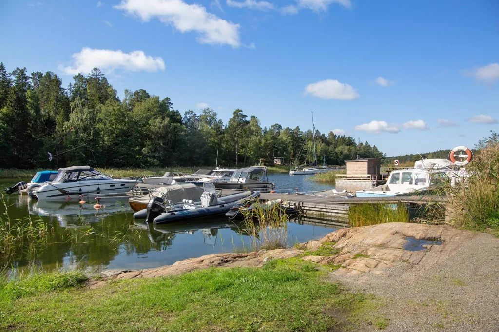 4-room house in Värmdö kommun