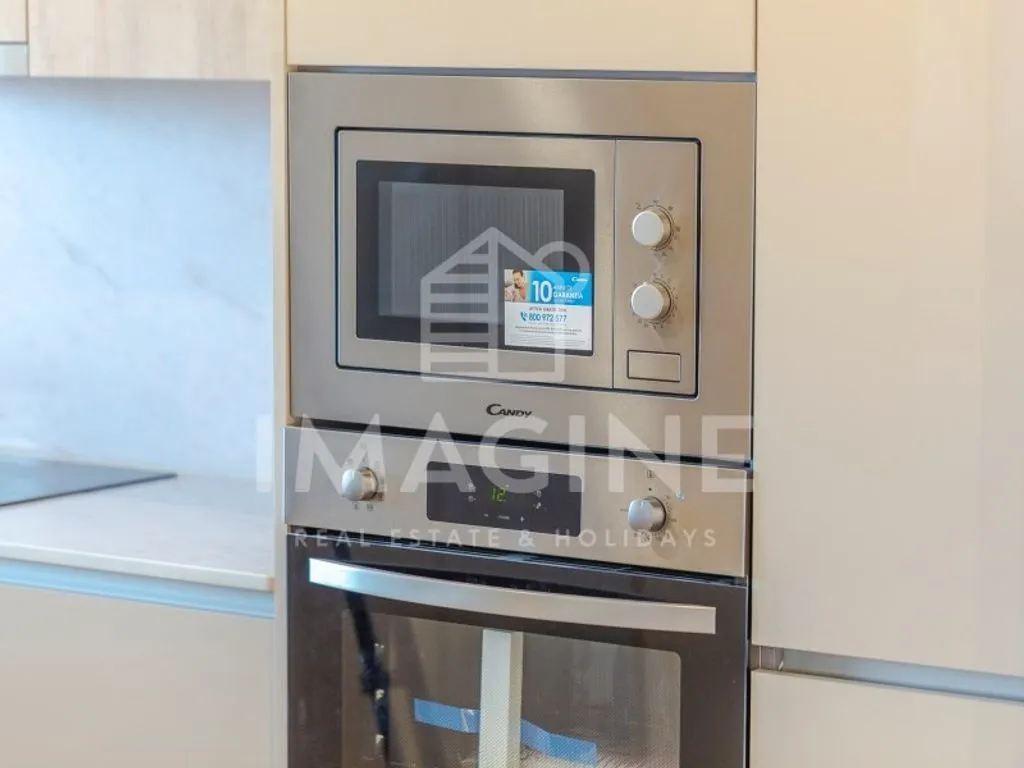 Cuisine - Luxury Apartment with Central Location in Setúbal