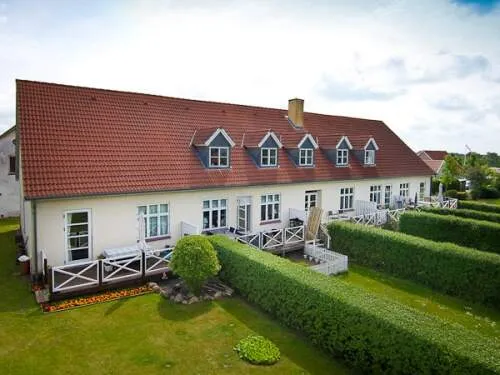 Õhuvaade - Two-Bedroom Apartment in Slagelse