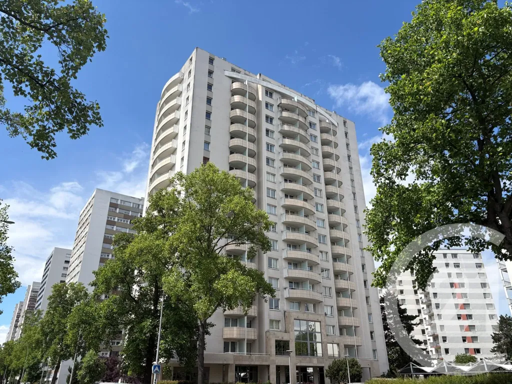 Exterior - Studio with Balcony in Strasbourg Esplanade