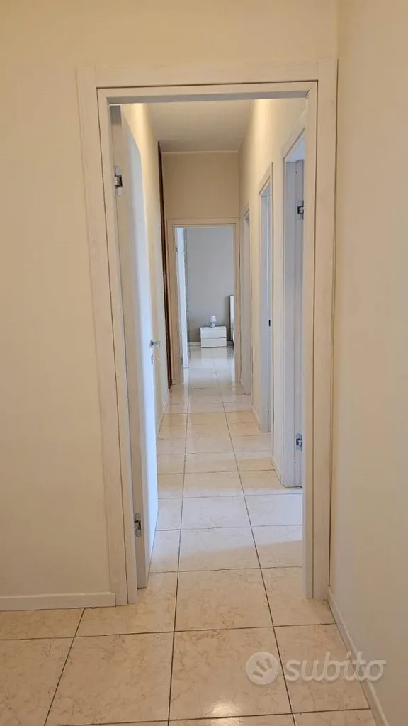Entrée - Modernised Apartment with City View in Ognina