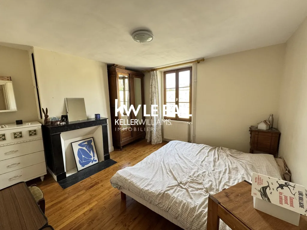 Magamistoad - Stone Town House with Garden in Sagy