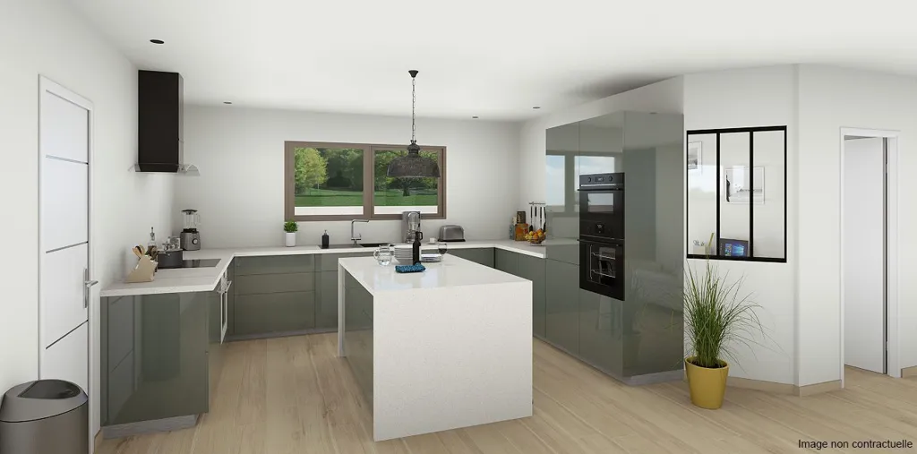Maison T4 Écoresponsable à Orgueil