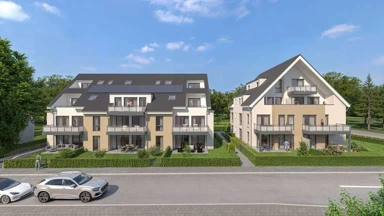 Other - Efficient Apartment Building in Hösel