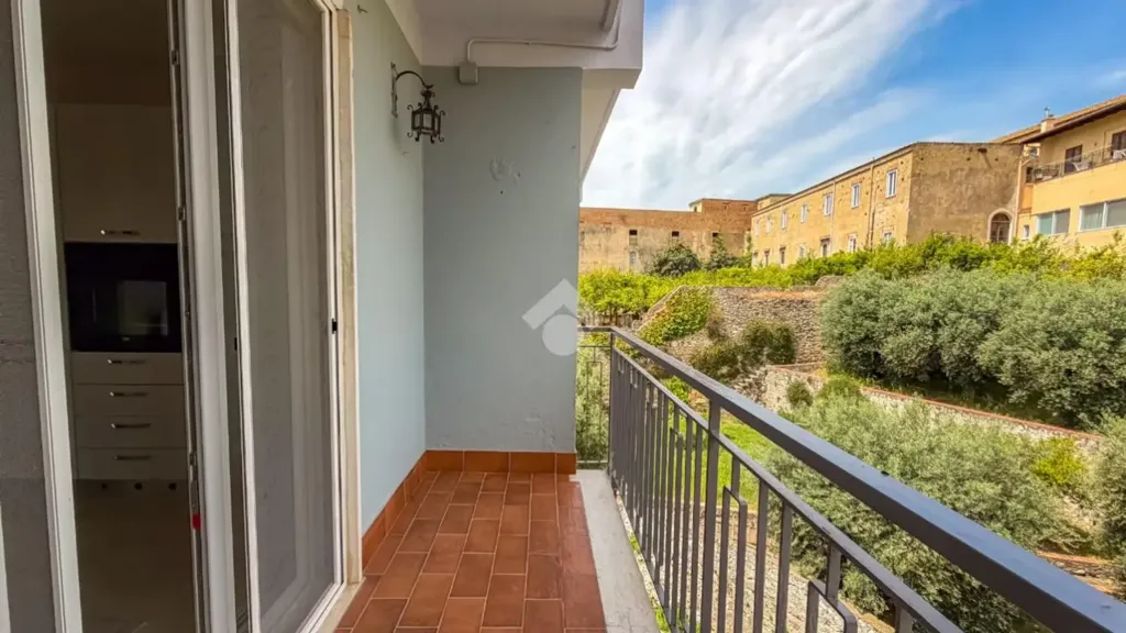 Rõdu - Rustic Apartment with Panoramic View in Formia