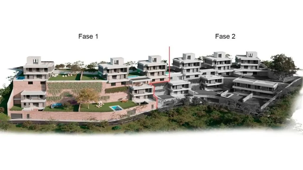 Contemporary Villa with Sea View in Fuengirola