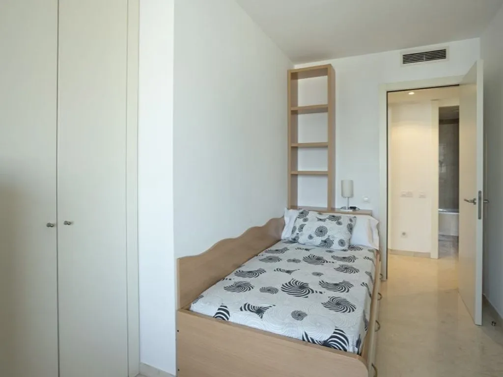 Chambres - Luxury Apartment with Panoramic Views in Barcelona