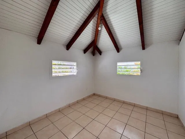Stanze - Flat with Terrace near Port-Louis