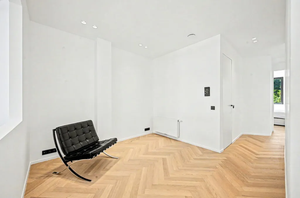 Appartement 3 chambres à Ixelles