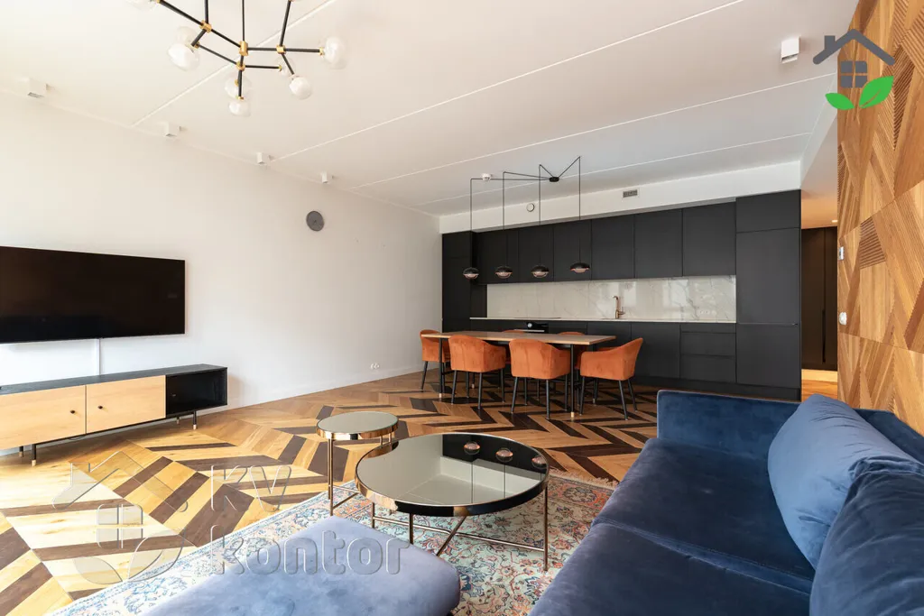 Séjour - Design Apartment with Terrace in Tallinn Centre