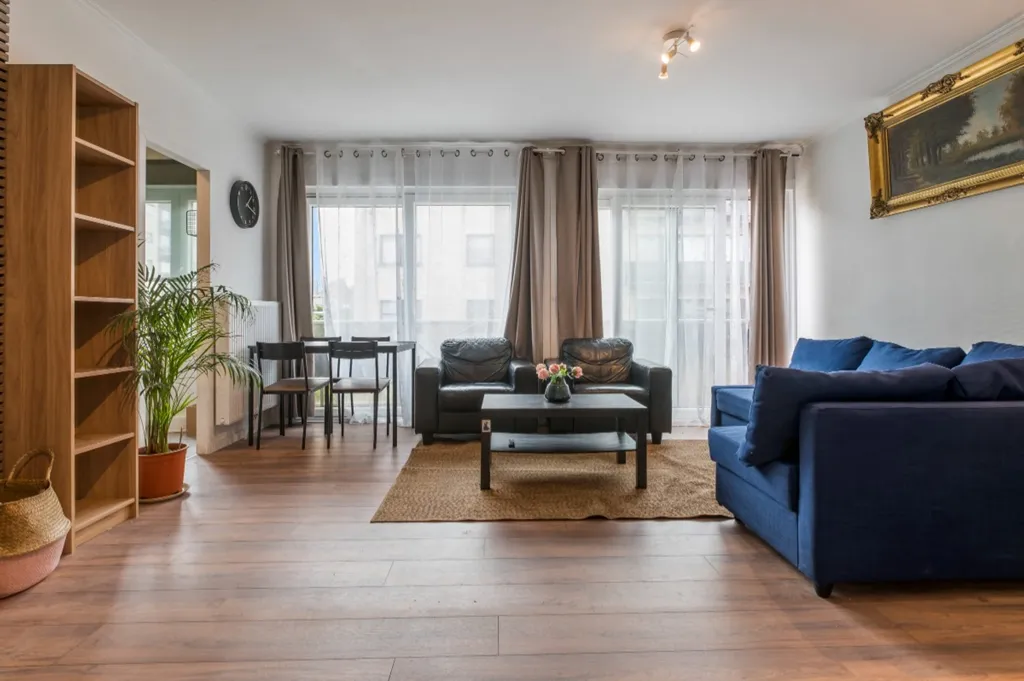Elutuba - Flat with Terrace in Dendermonde
