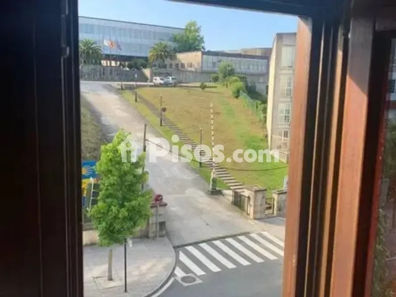 Pièces - Apartment with Balcony in Santiago de Compostela