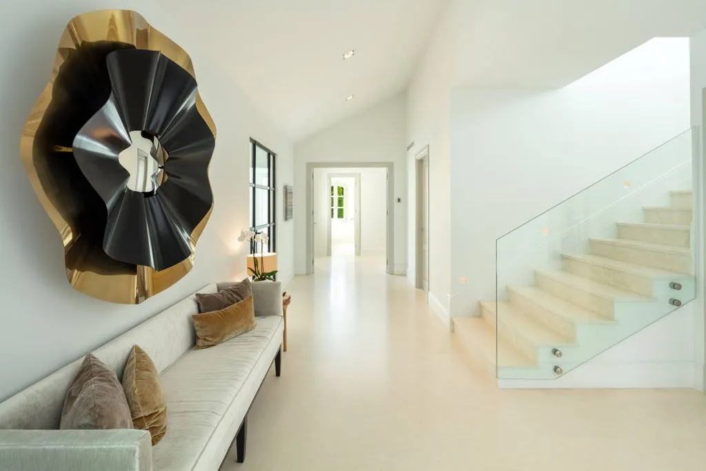 Elutuba - Luxury Villa with Golf Course View in Marbella