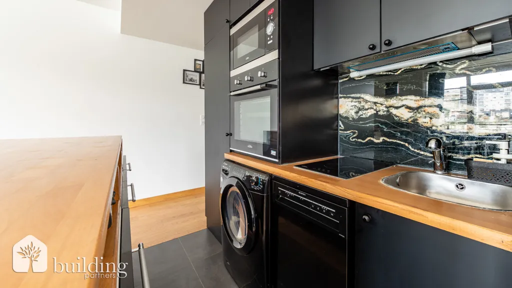 Cucina - Studio with Seine View in Neuilly-sur-Seine