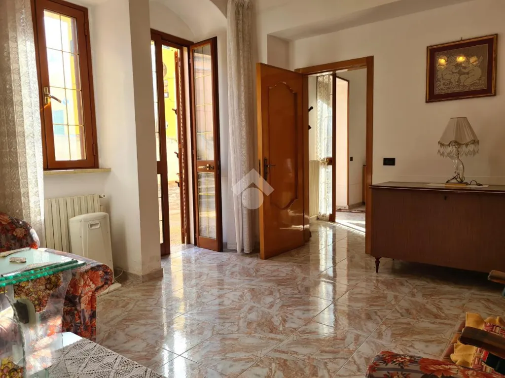 Entrée - Independent House with Starry Vault in Alezio Centre