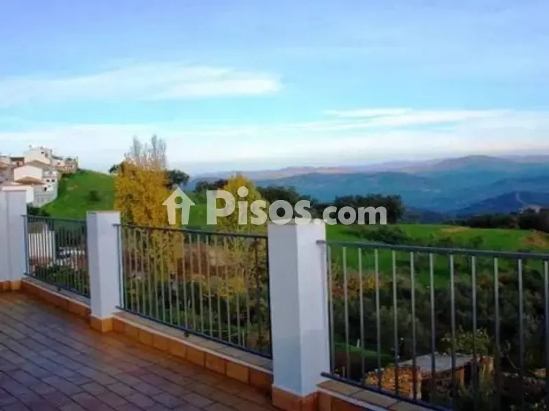 Terrass - Rustic House with Terraces and Pool in Zufre