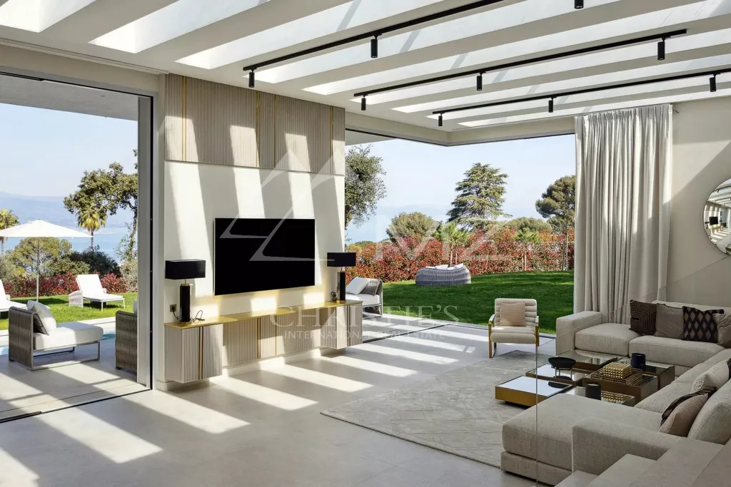 Elutuba - Luxury Villa with Sea View in Cap d'Antibes
