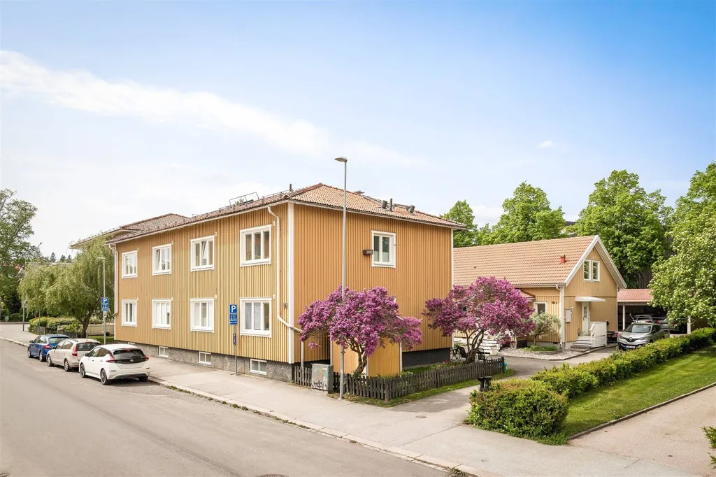 2-toaline korter asukohas Uppsala kommun