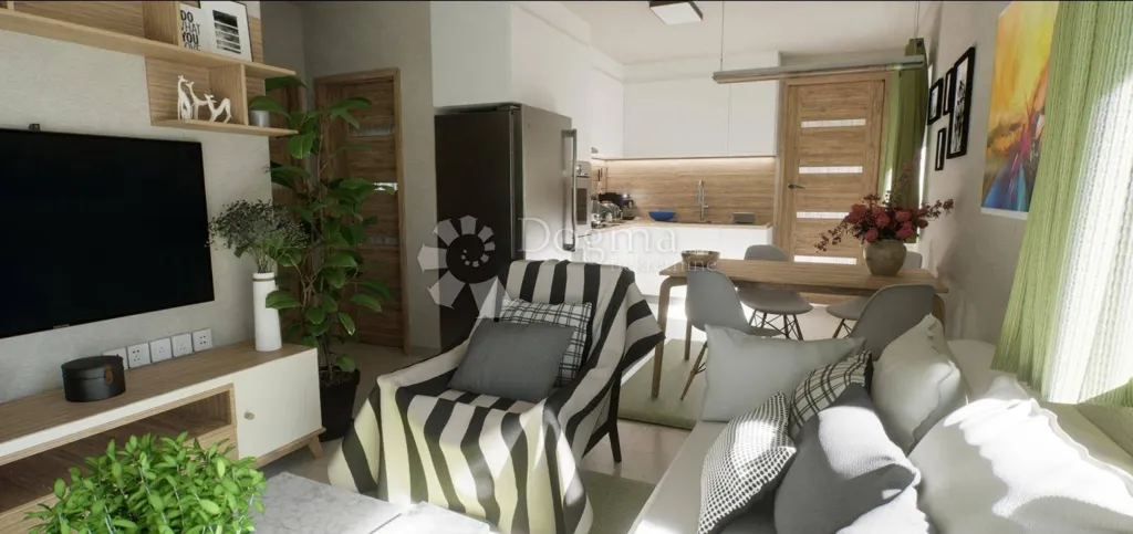 Soggiorno - Luxury Apartment with Private Terrace in Poreč