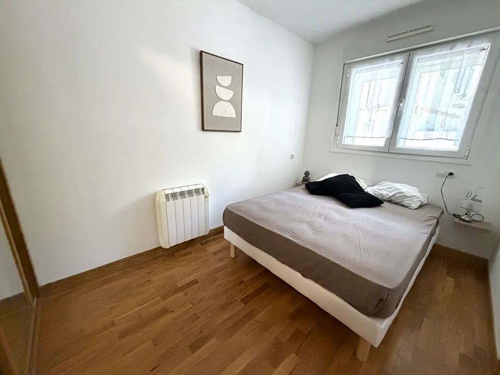 Magamistoad - Centre Hendaye 2-Bed Flat with Parking