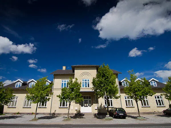 Välivaade - Two-Bedroom Apartment in Slagelse