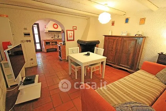 Salle à manger - Rustic Casale with Garden in Vigolo