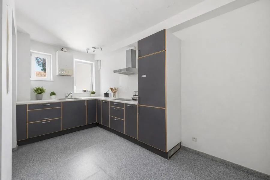 Kitchen - Detached House with Garden in Heverlee