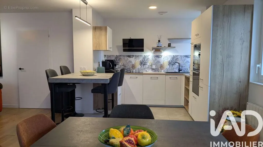 Appartement 5 pièces à Clisson