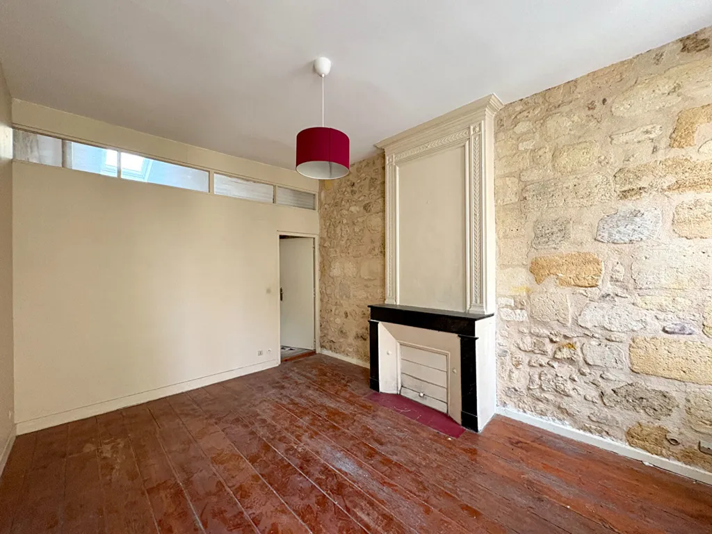 Stanze - Charming T2 Bis with Mezzanine in Saint-Michel
