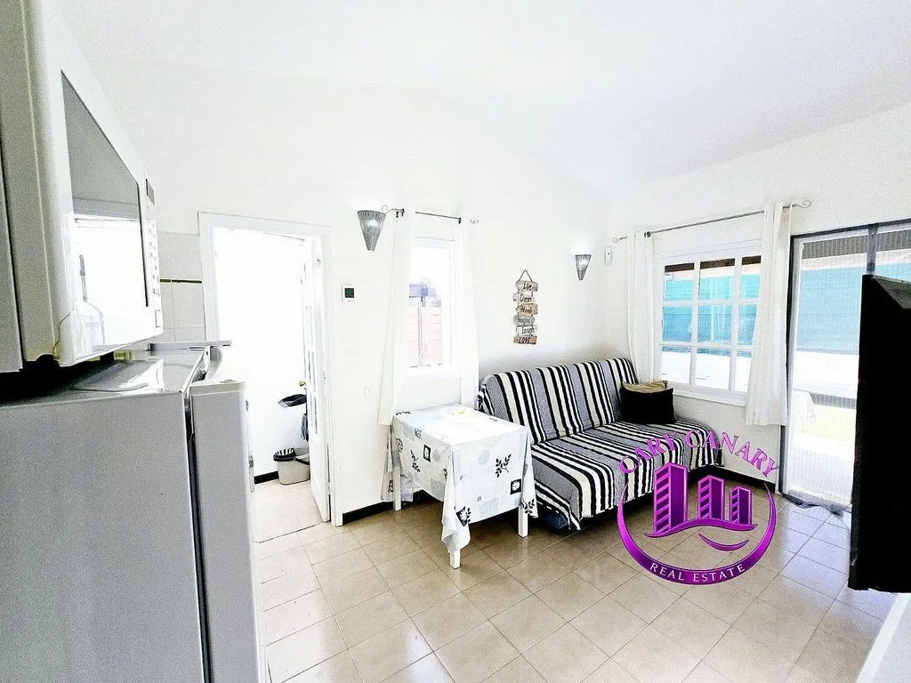 Kitchen - Adosada with Pool in Maspalomas