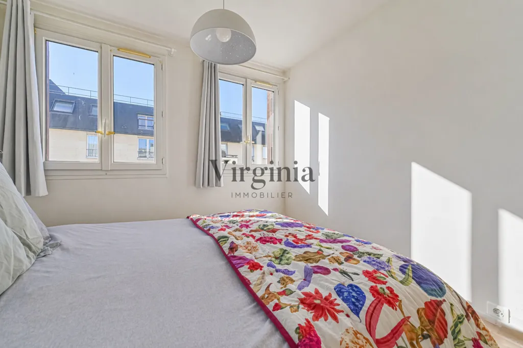 Magamistoad - Fourth Floor Flat with Double Exposure in Charenton Le Pont