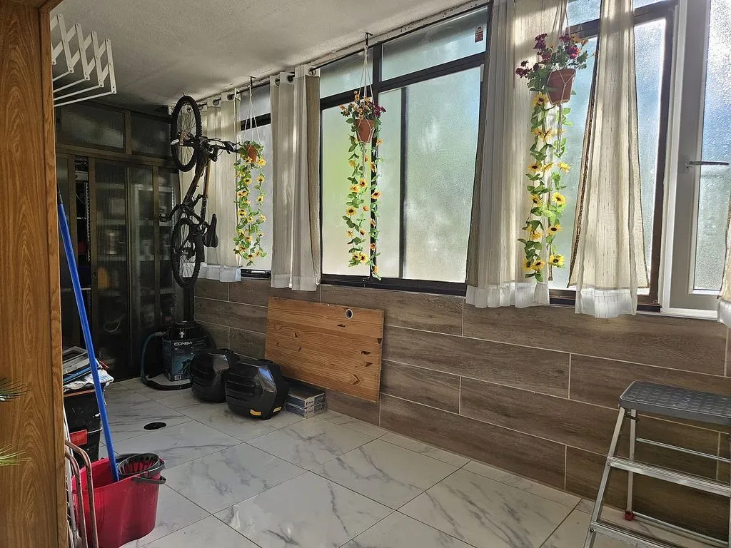 Buanderie - Apartment with Garage in Ciudad Pegaso