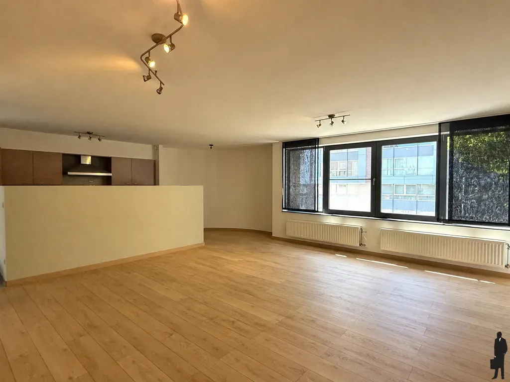 Soggiorno - Spacious Apartment with Terrace in Antwerp