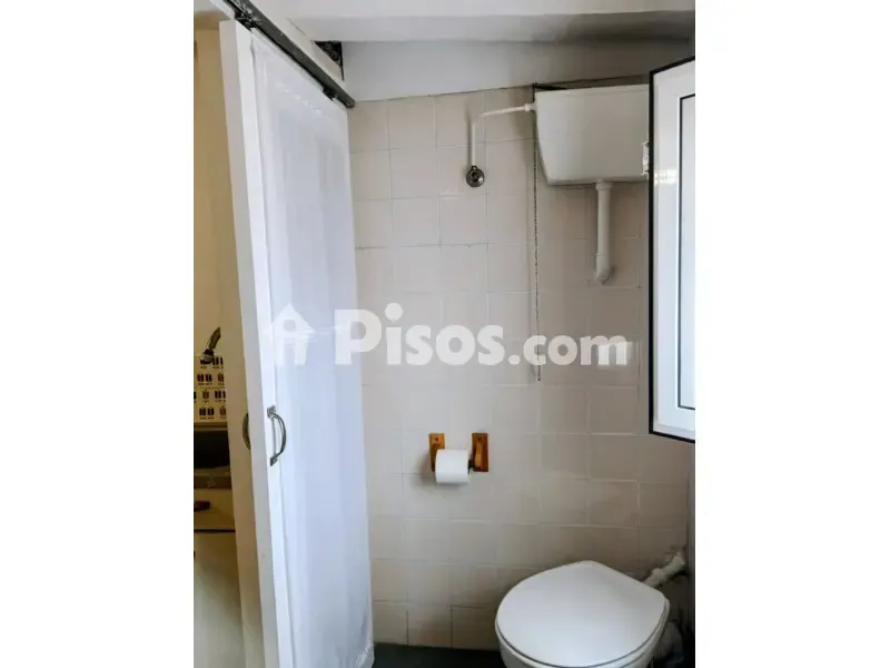 Vannitoad - Loft-style Apartment with High Ceilings in Santoña Centre
